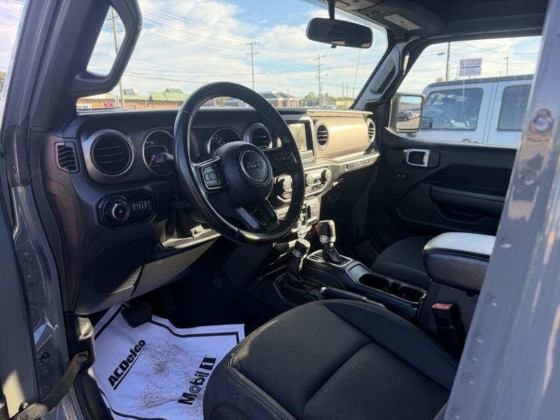 Jeep Wrangler Unlimited Sport 2020