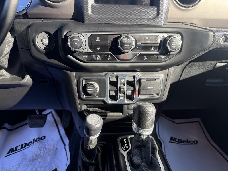 Jeep Wrangler Unlimited Sport 2020