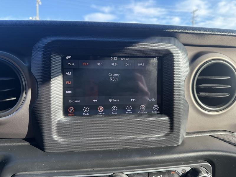 Jeep Wrangler Unlimited Sport 2020
