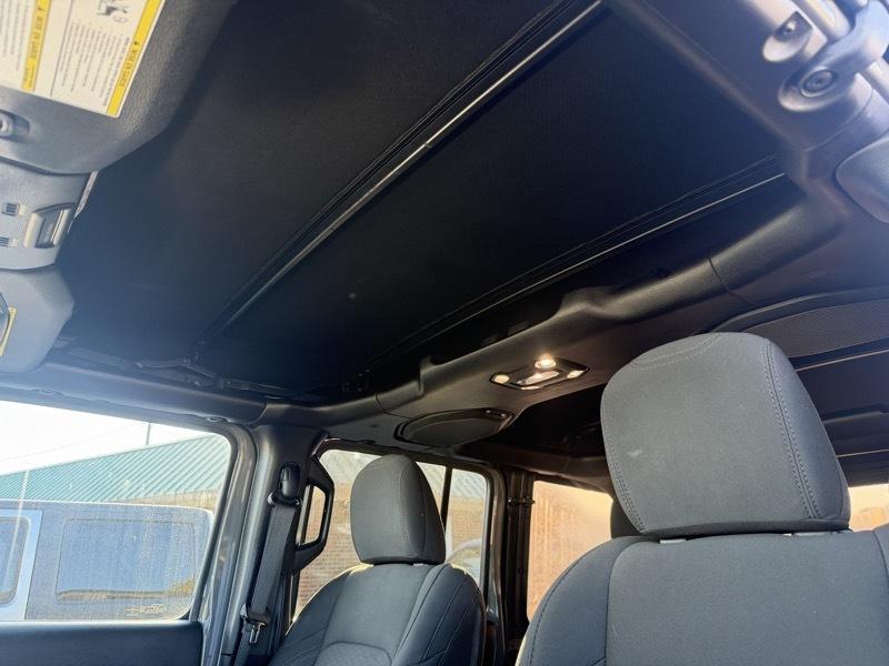 Jeep Wrangler Unlimited Sport 2020