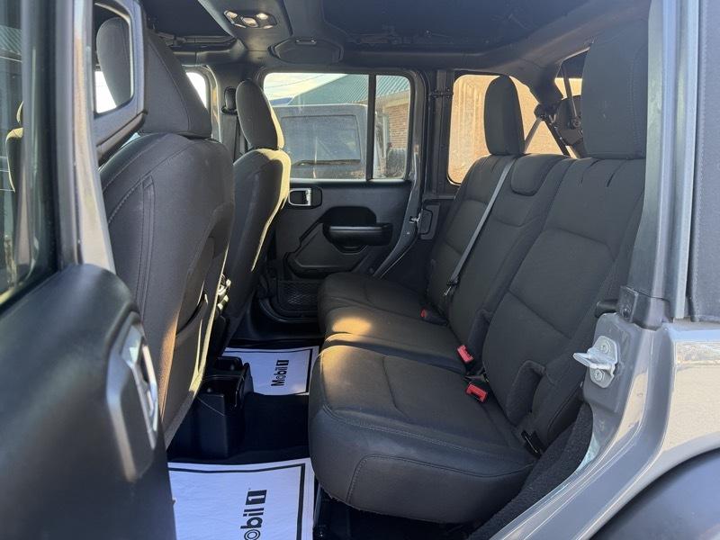 Jeep Wrangler Unlimited Sport 2020