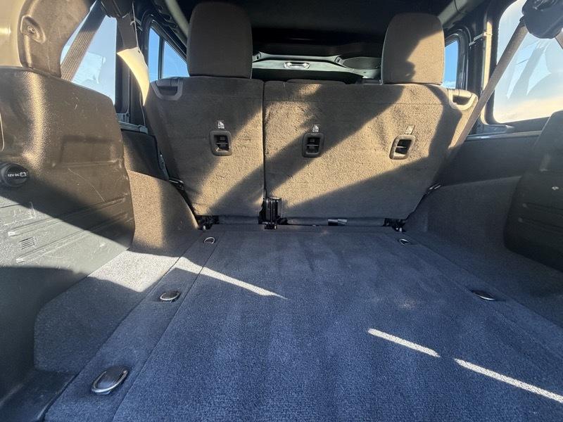 Jeep Wrangler Unlimited Sport 2020