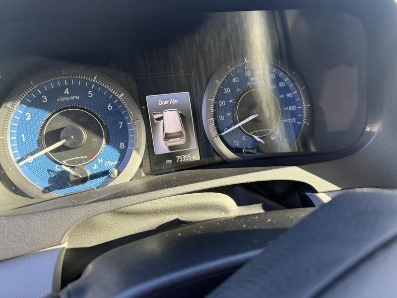 Toyota Sienna Limited Premium 7-Passenger 2019