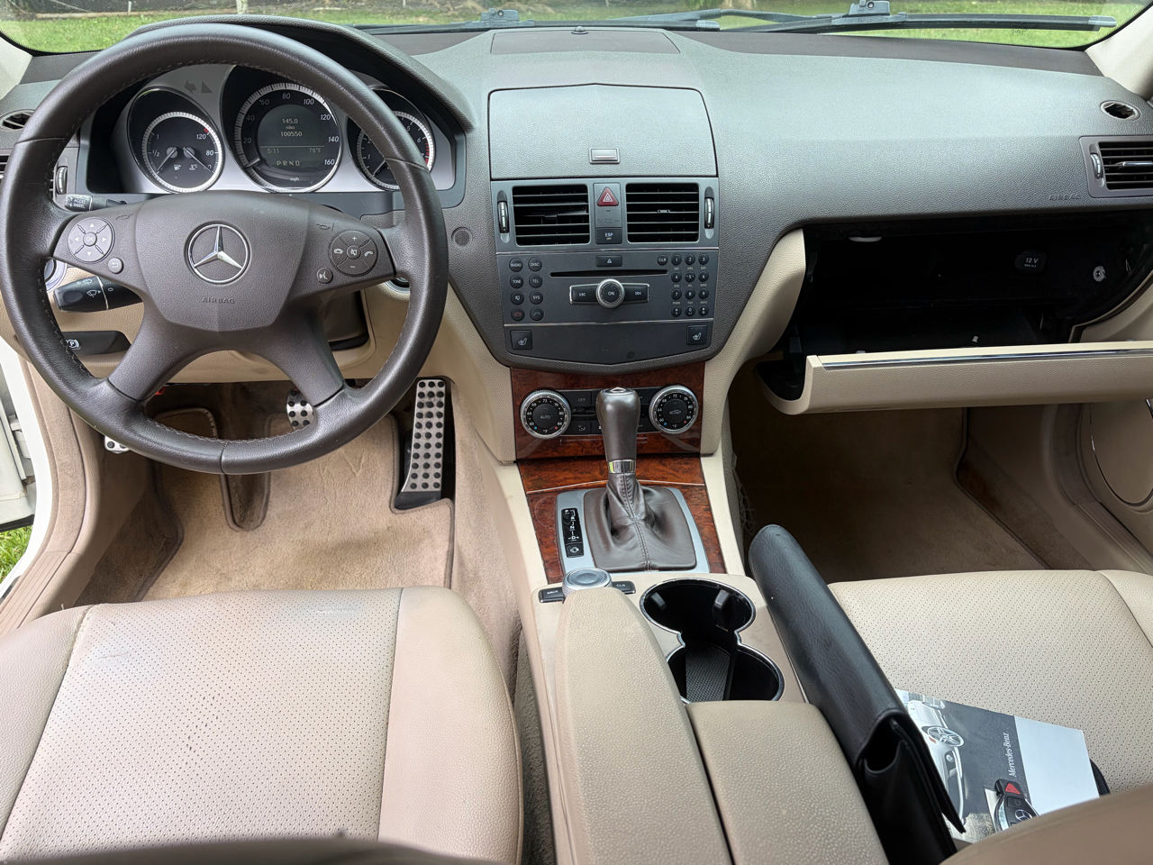 Mercedes-Benz C-Class C300 4MATIC Sport Sedan 2010 Mercedes-Benz C-Class C300 4MATIC Sport Sedan 2010