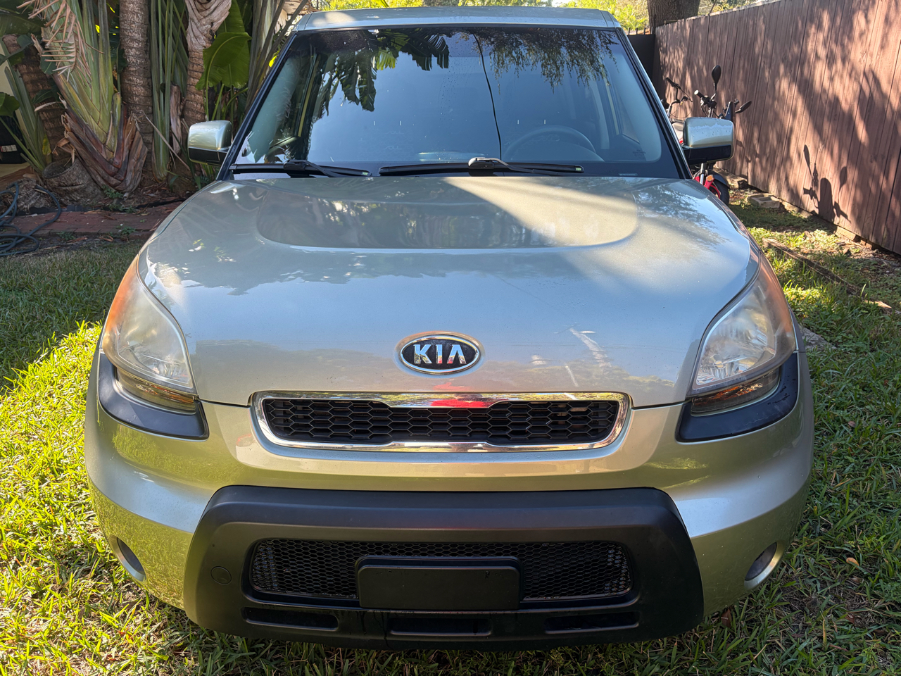 Kia Soul Sport 2011