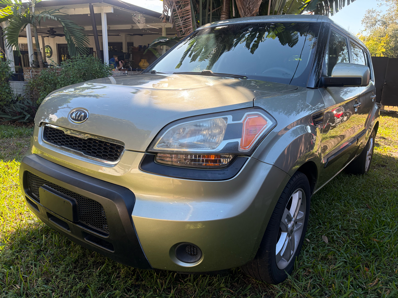 Kia Soul Sport 2011