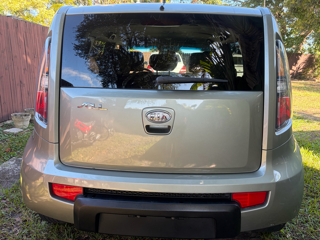 Kia Soul Sport 2011