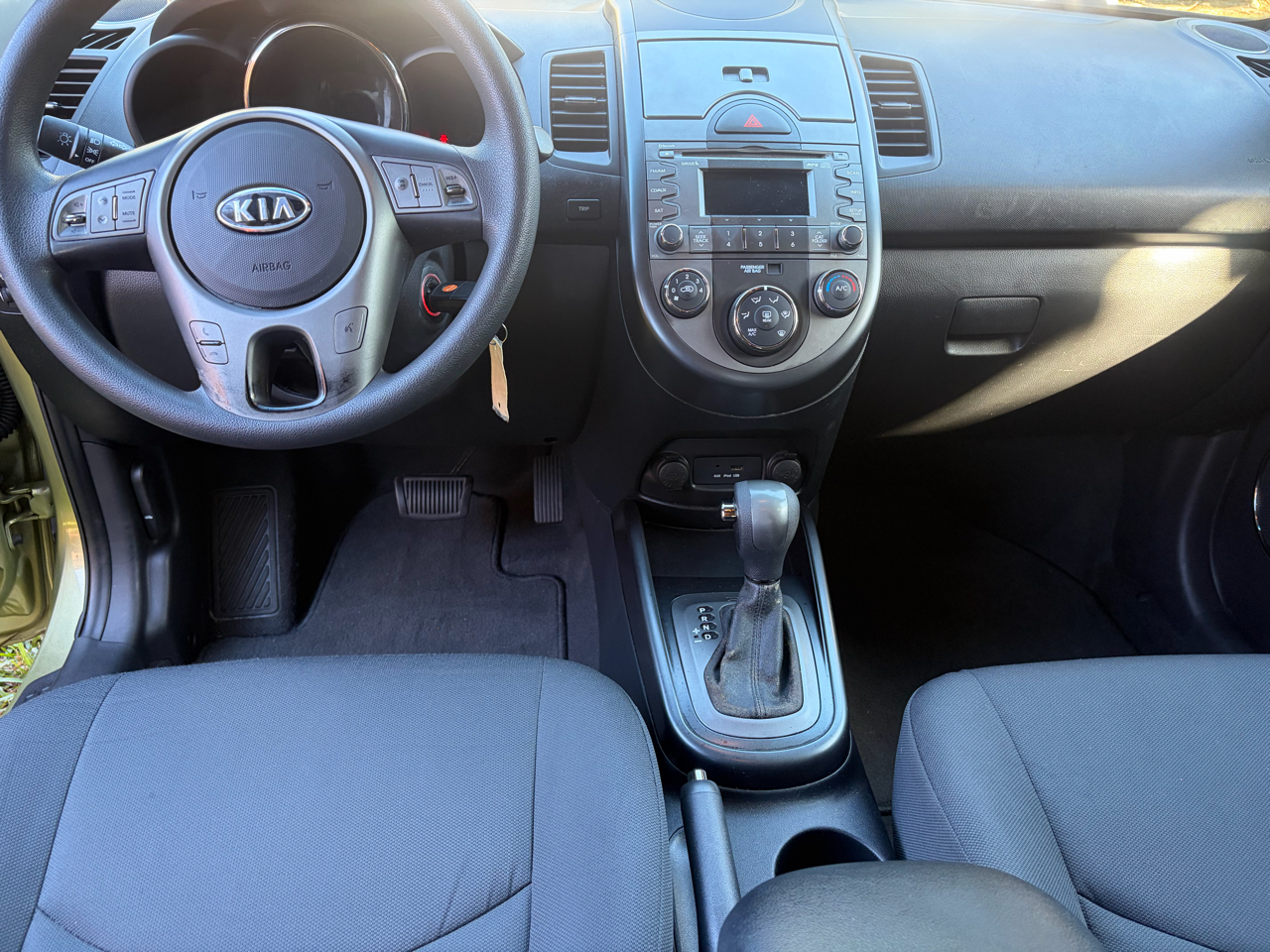 Kia Soul Sport 2011