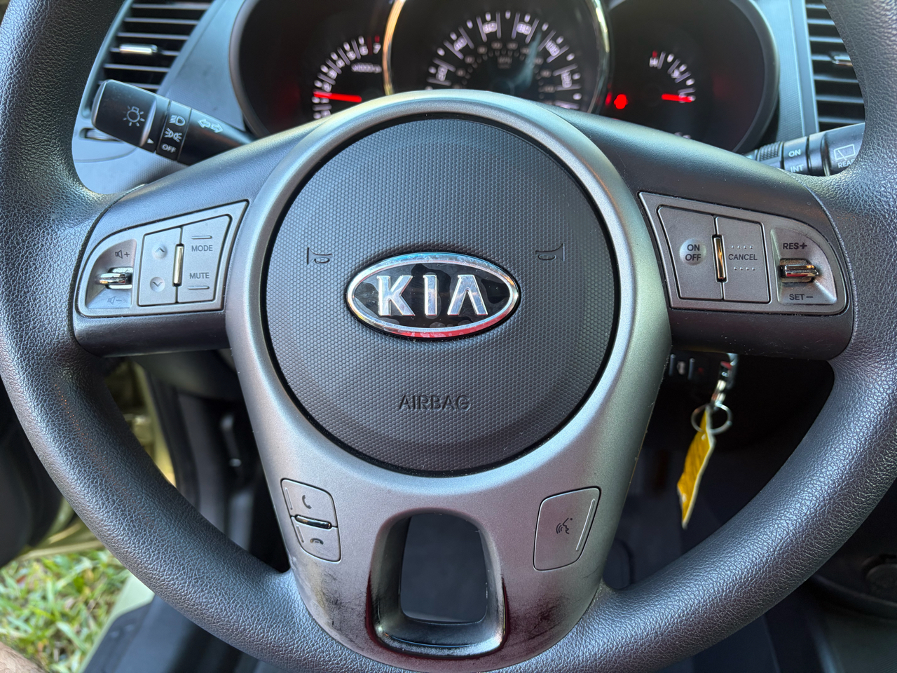 Kia Soul Sport 2011