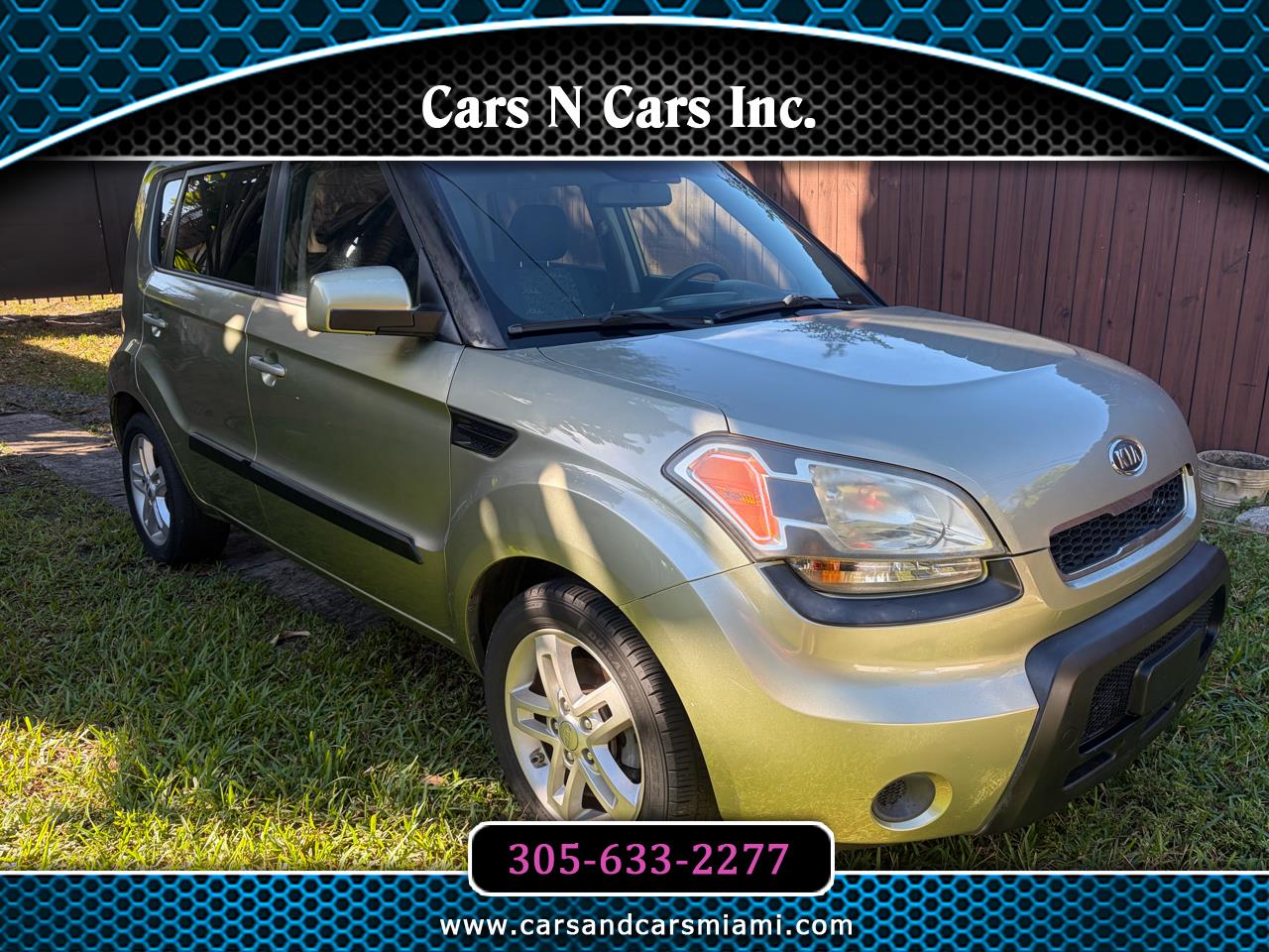 2011 Kia Soul Sport