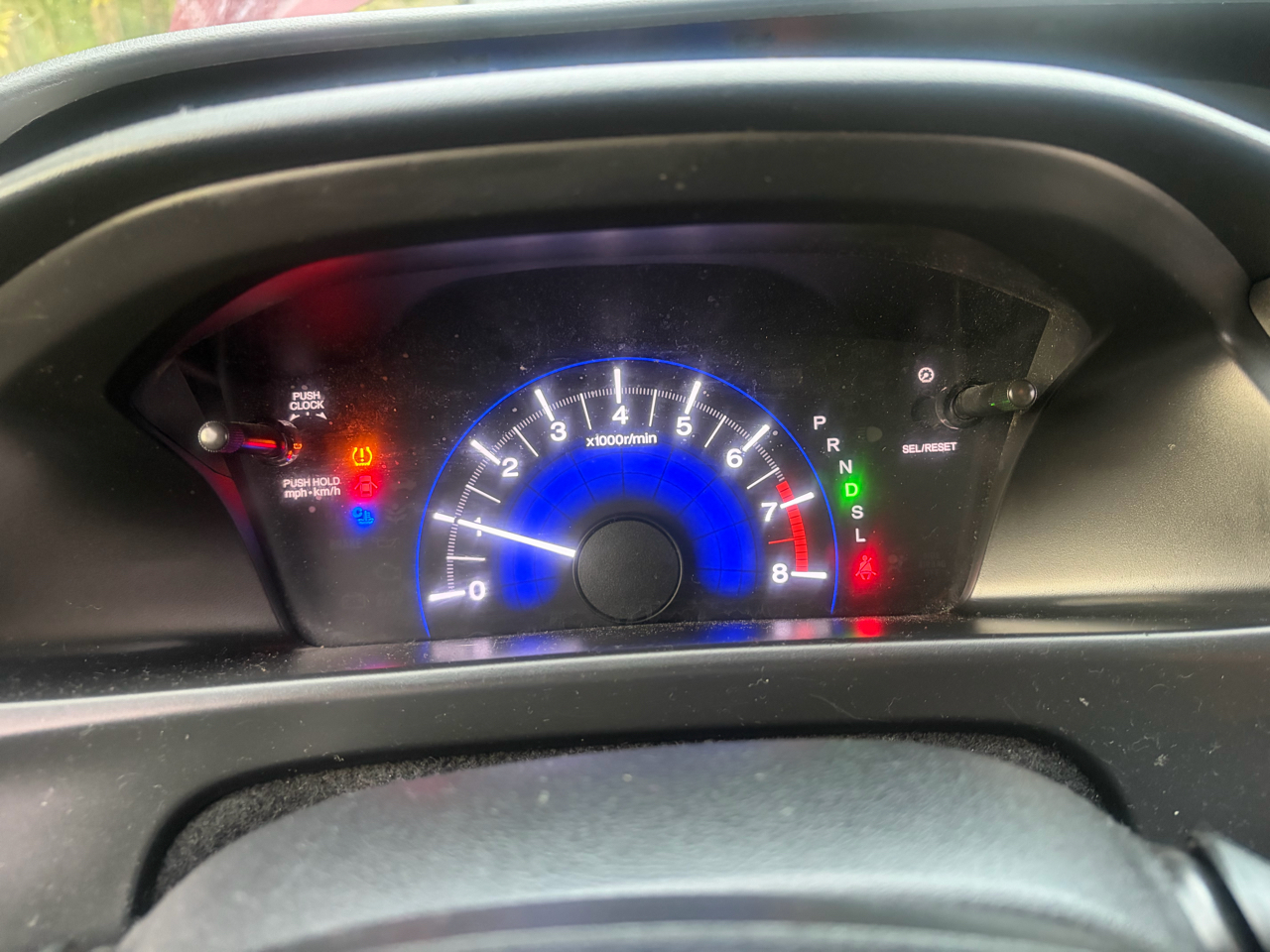 Honda Civic LX Sedan CVT 2014