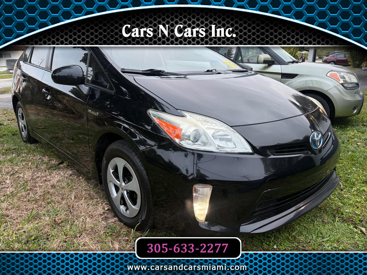 2015 Toyota Prius Two