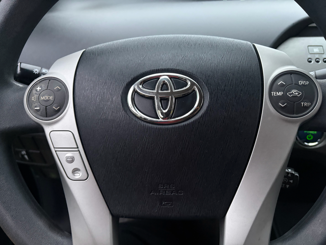 Toyota Prius Two 2015