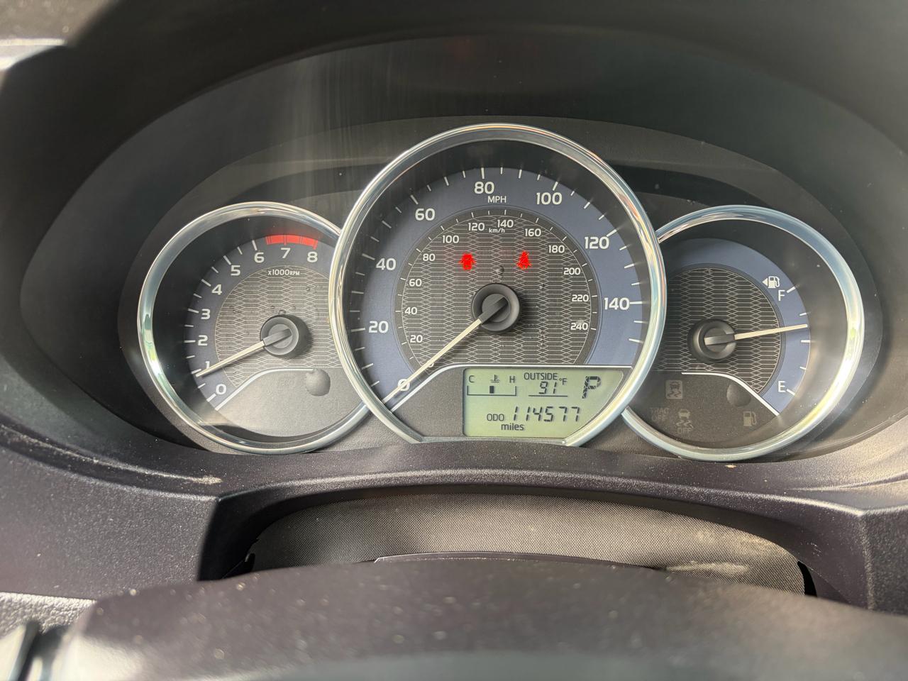 Toyota Corolla LE Plus CVT 2016