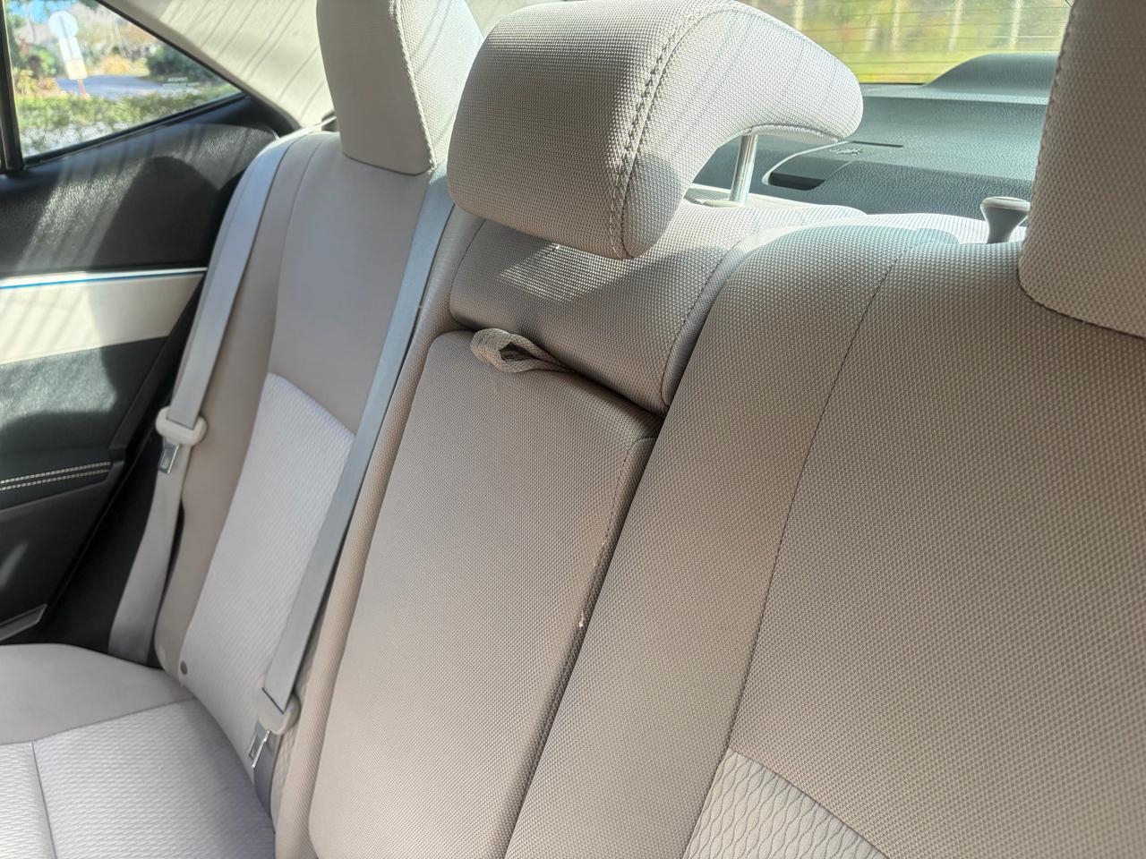 Toyota Corolla LE Plus CVT 2016