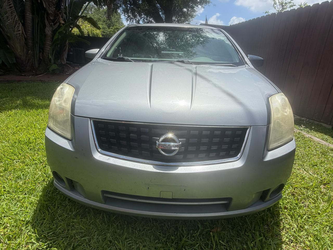 Nissan Sentra 2.0 S 2008