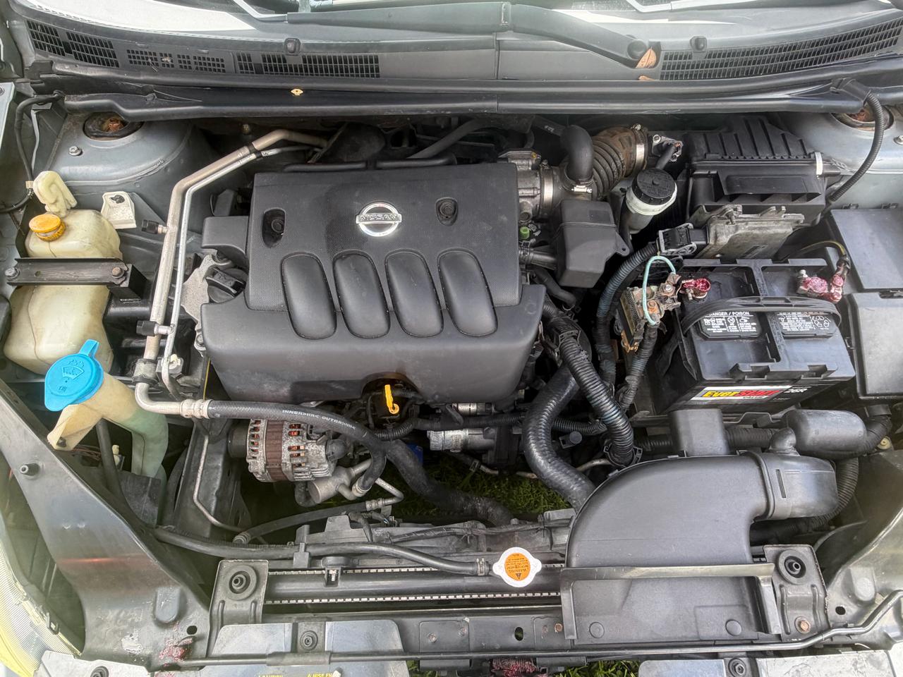 Nissan Sentra 2.0 S 2008