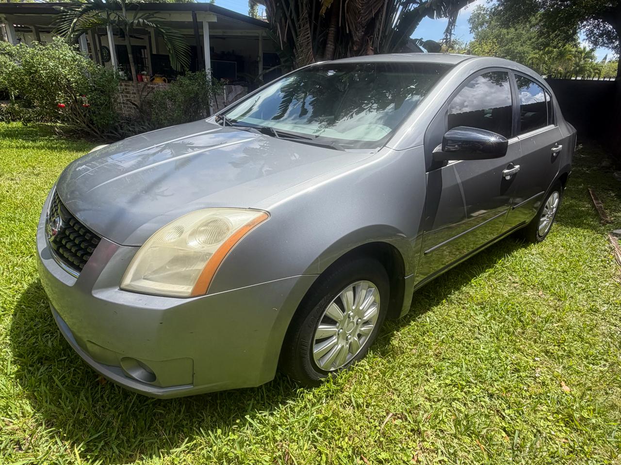 Nissan Sentra 2.0 S 2008