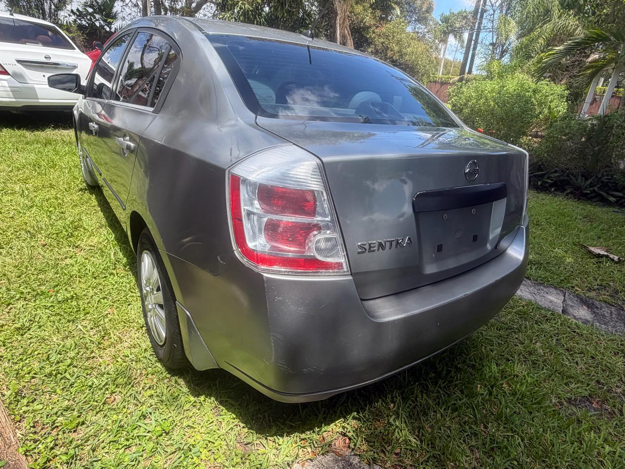Nissan Sentra 2.0 S 2008