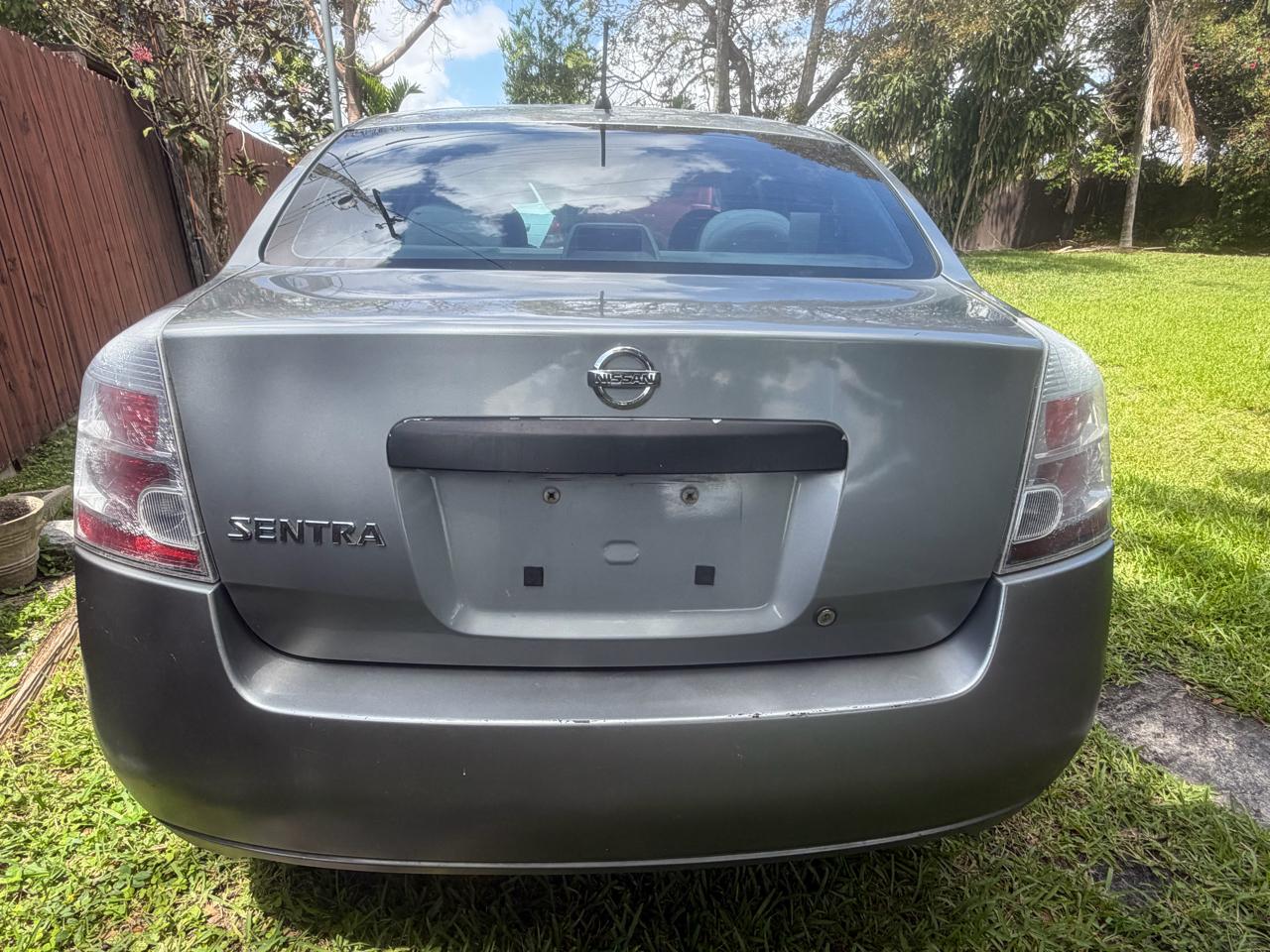 Nissan Sentra 2.0 S 2008