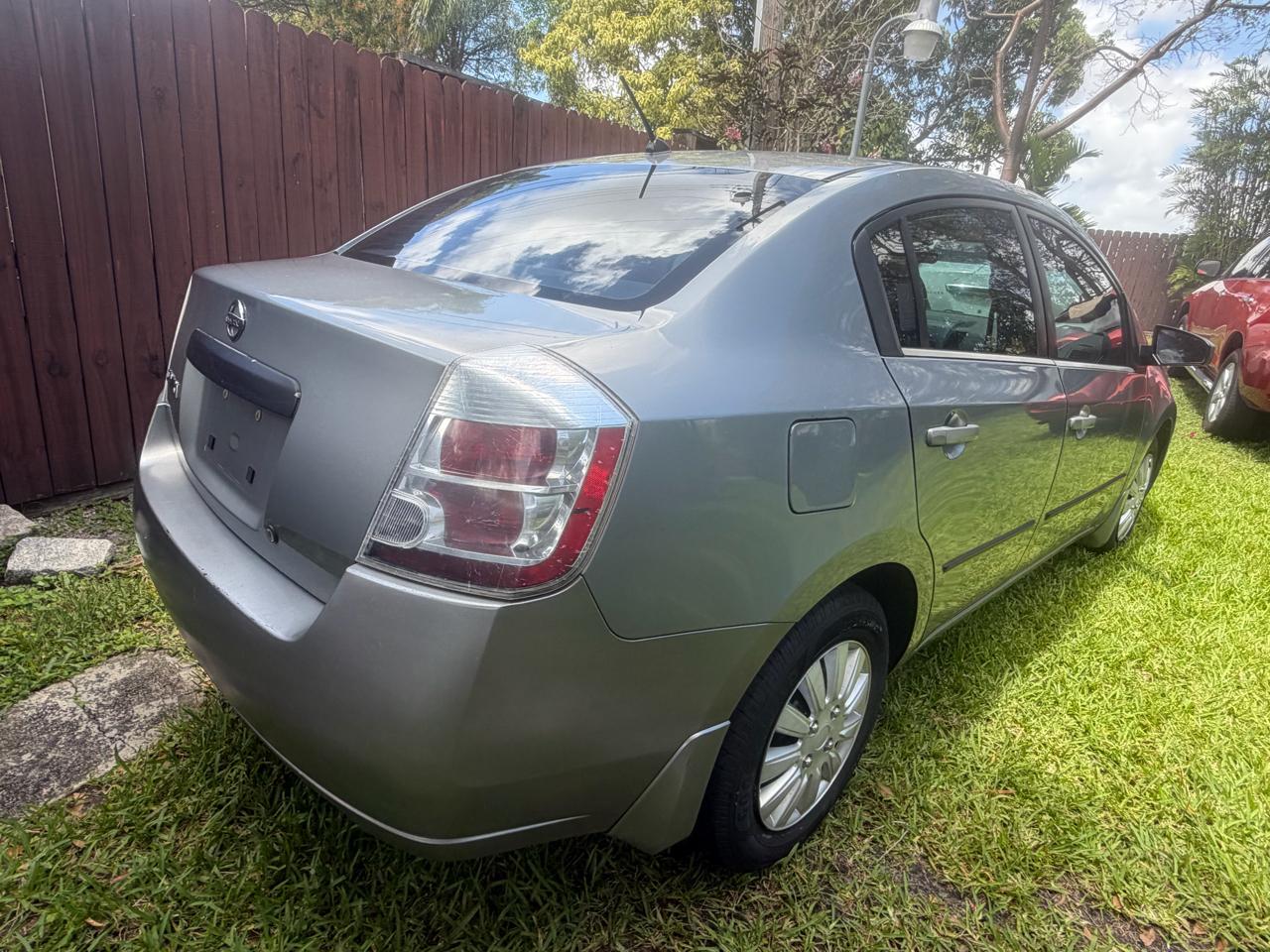 Nissan Sentra 2.0 S 2008