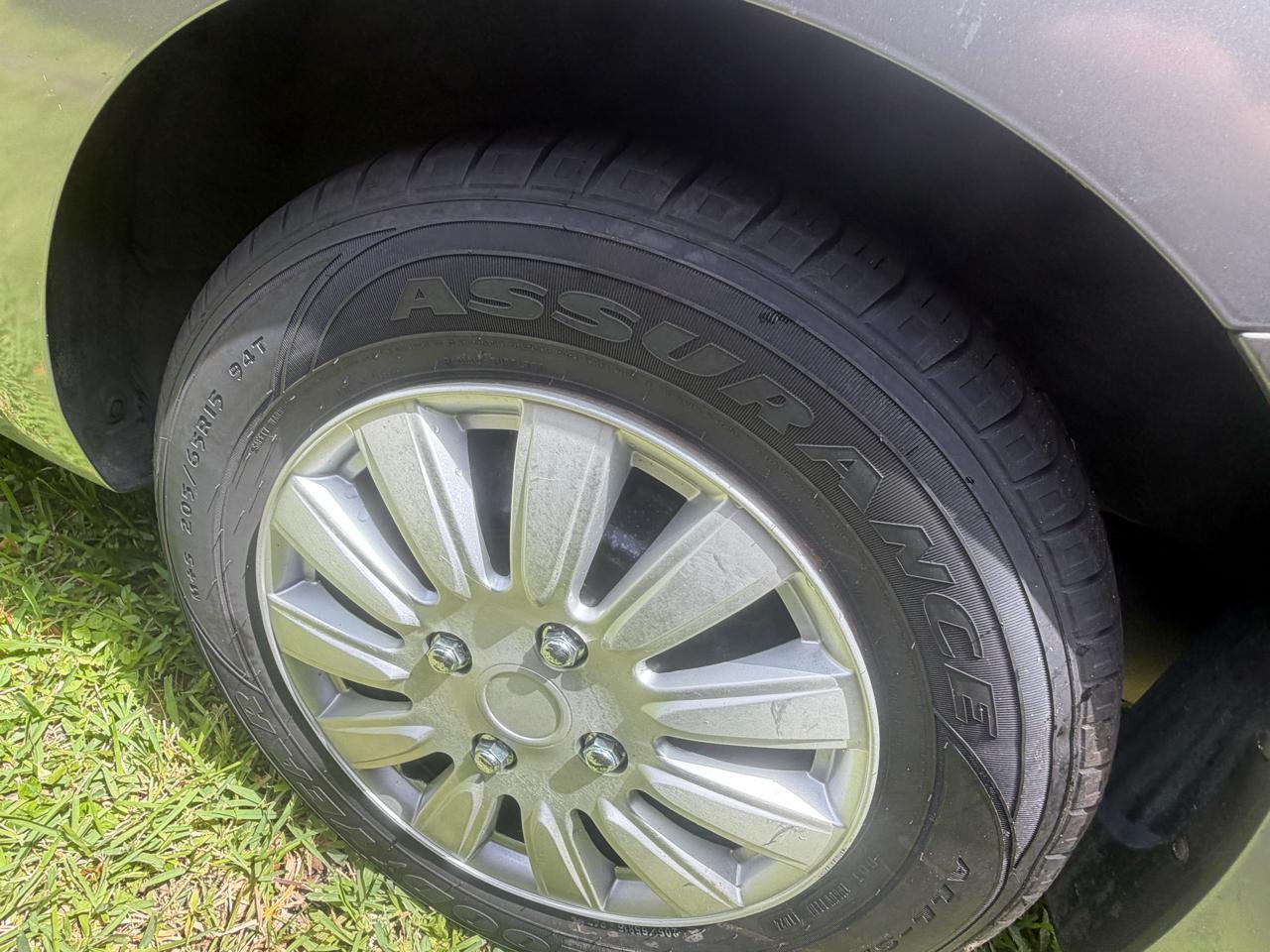 Nissan Sentra 2.0 S 2008