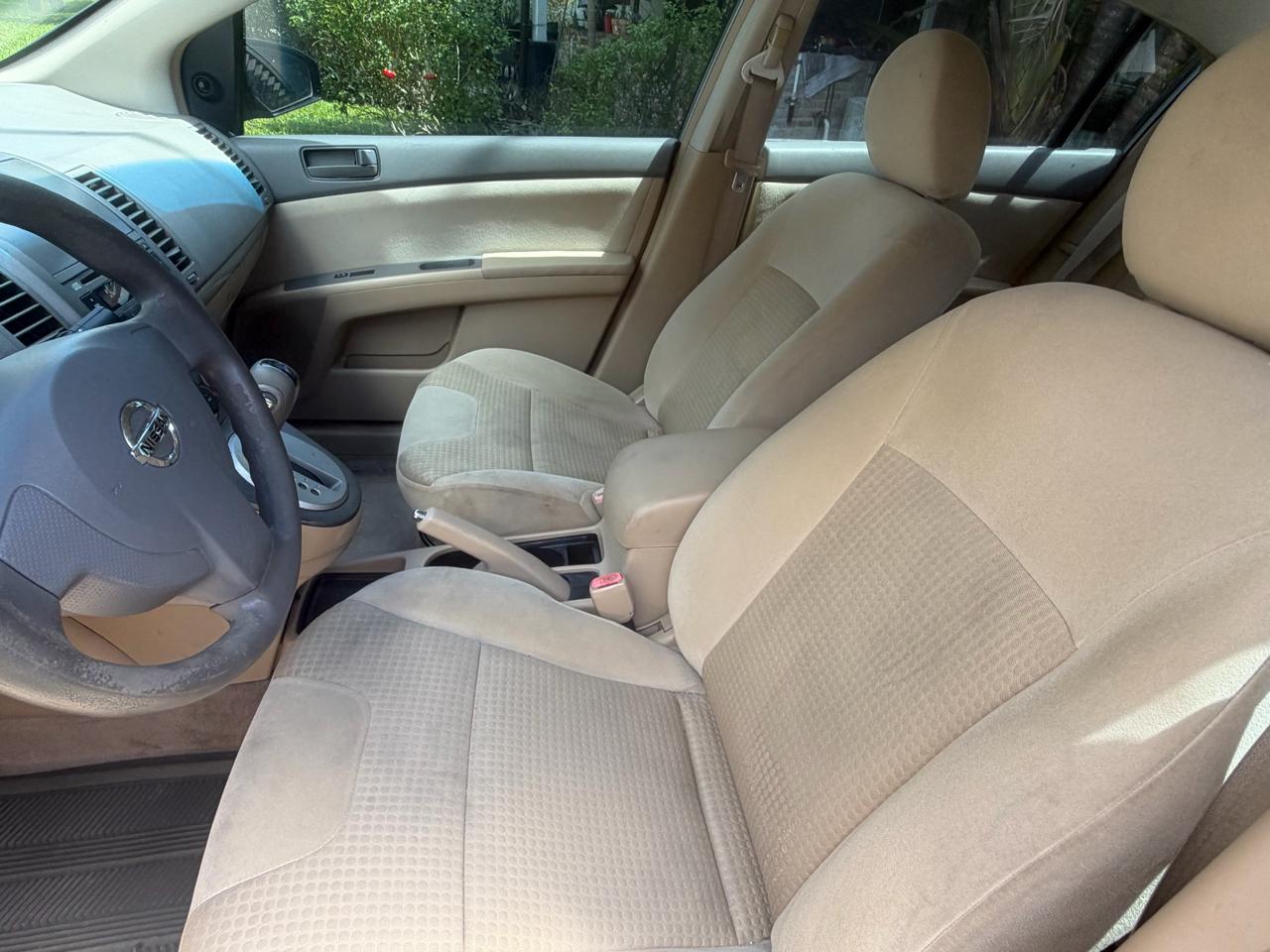 Nissan Sentra 2.0 S 2008