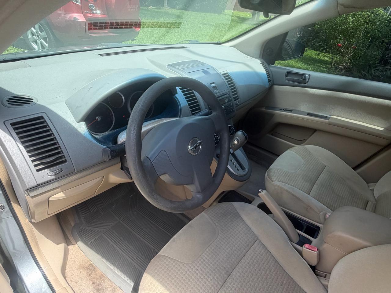 Nissan Sentra 2.0 S 2008