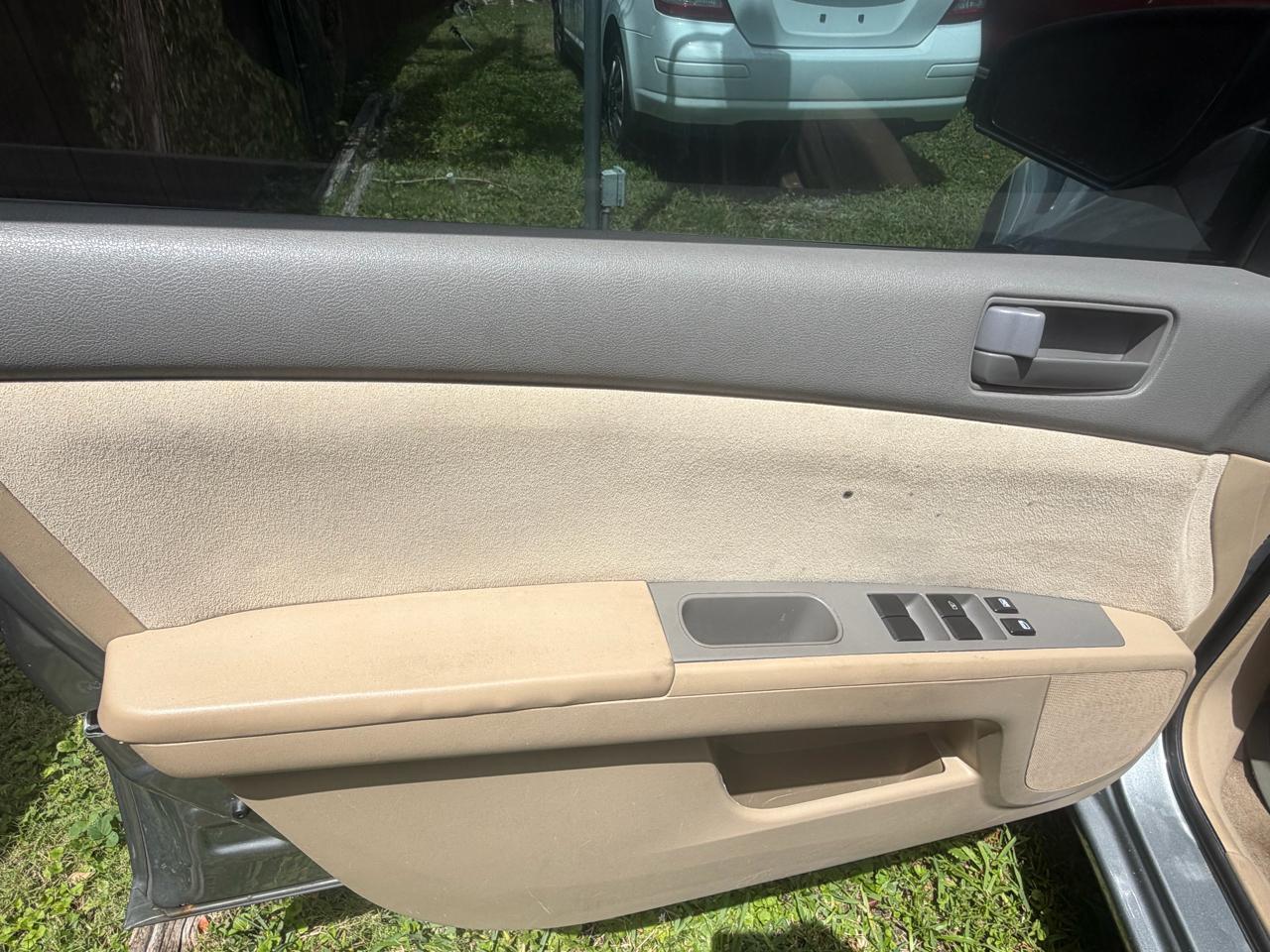 Nissan Sentra 2.0 S 2008