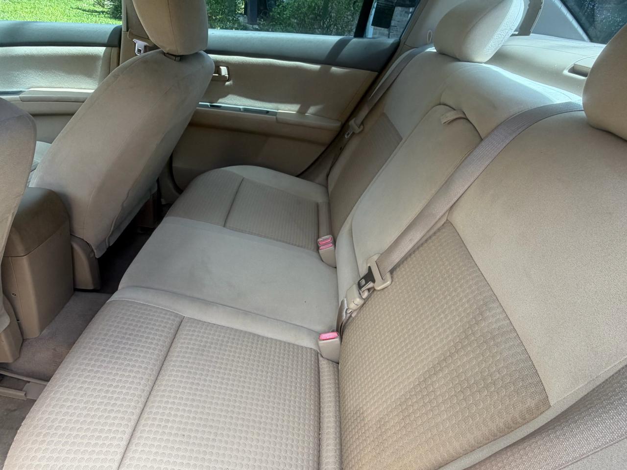 Nissan Sentra 2.0 S 2008