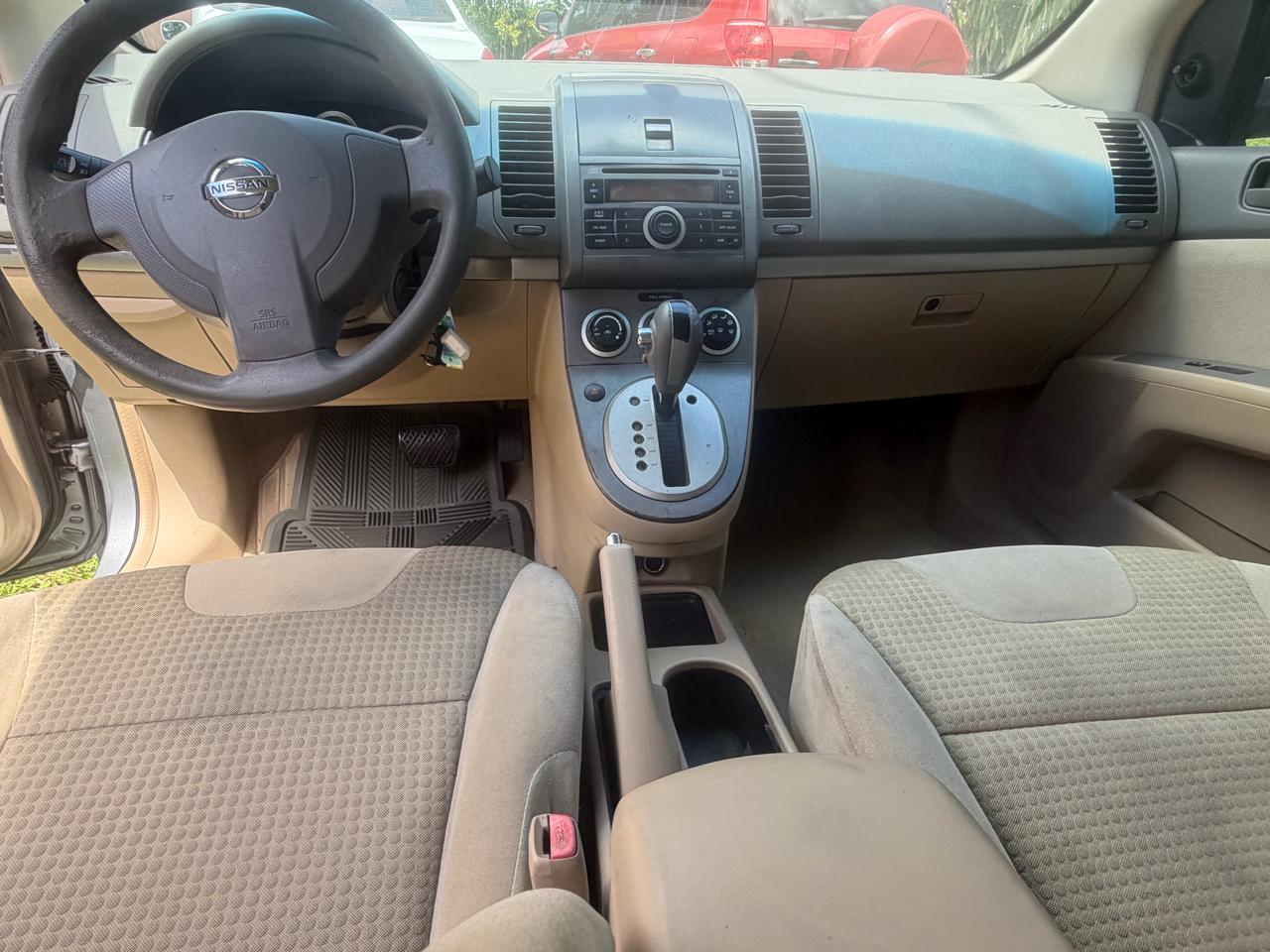 Nissan Sentra 2.0 S 2008