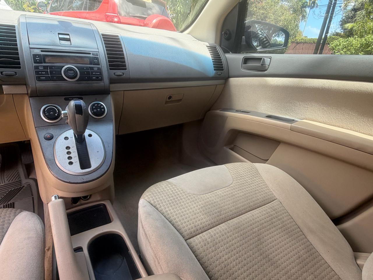 Nissan Sentra 2.0 S 2008