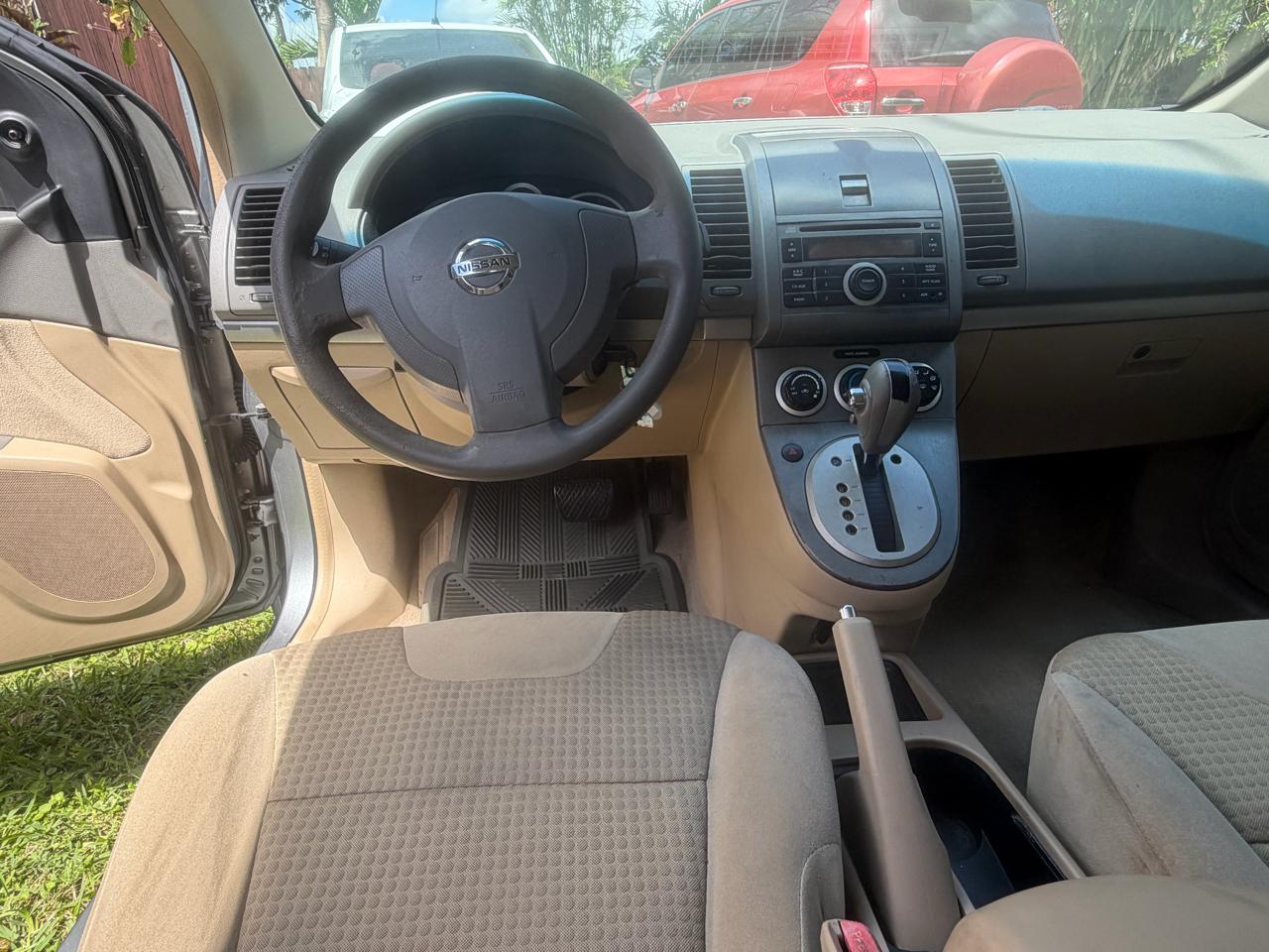 Nissan Sentra 2.0 S 2008