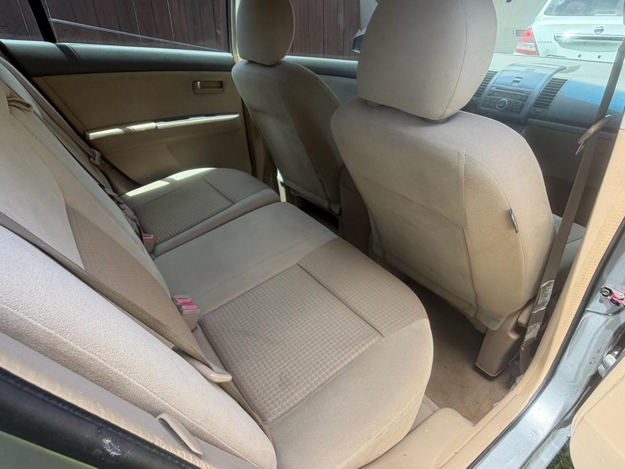 Nissan Sentra 2.0 S 2008