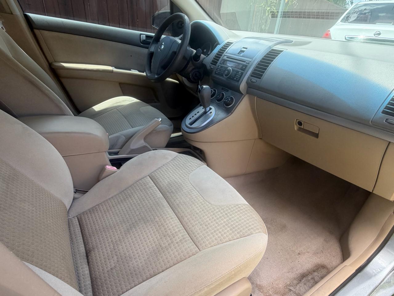 Nissan Sentra 2.0 S 2008