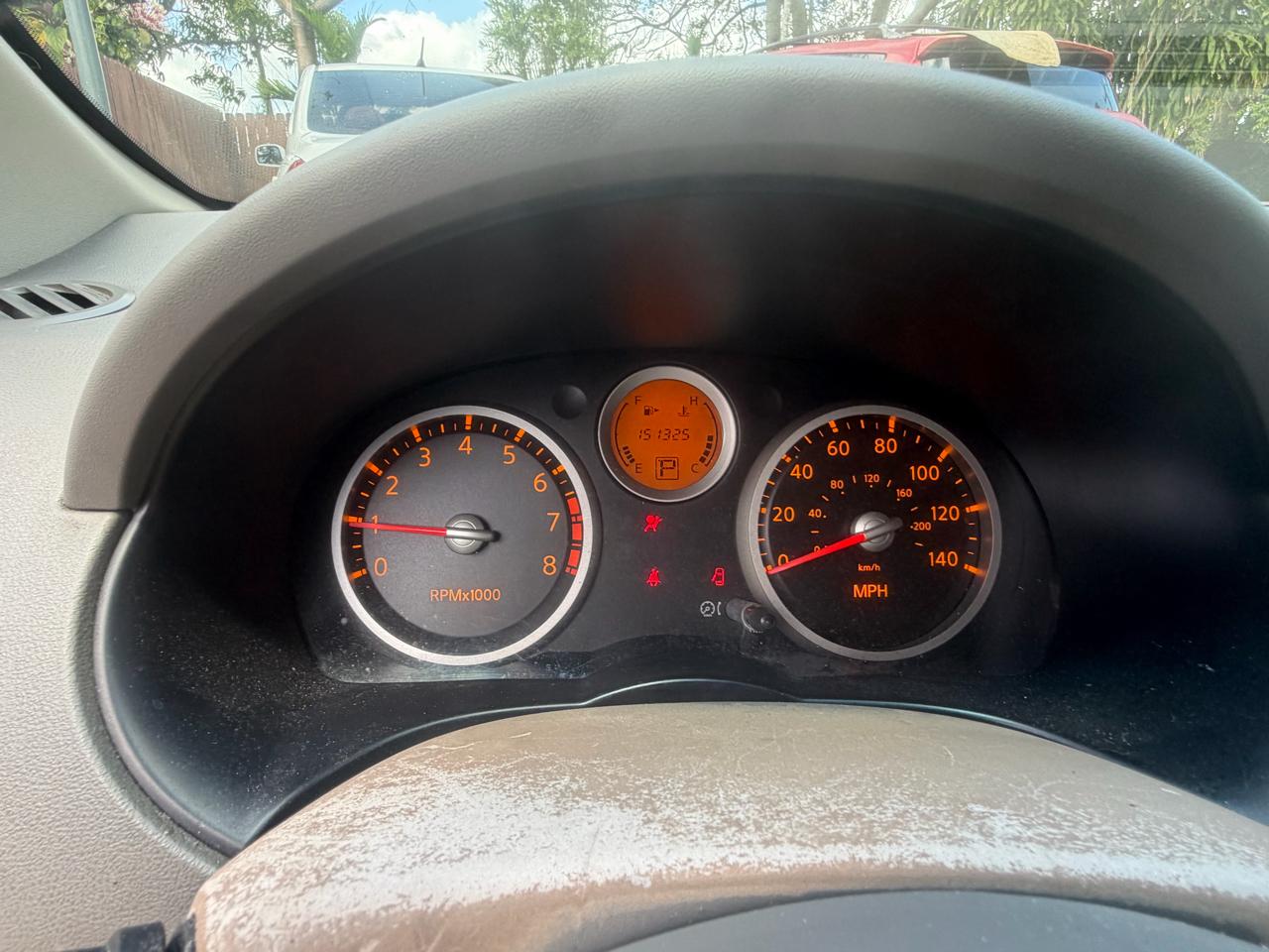 Nissan Sentra 2.0 S 2008