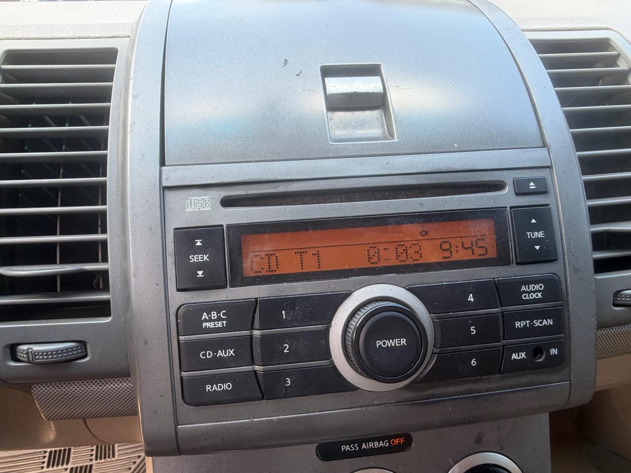 Nissan Sentra 2.0 S 2008