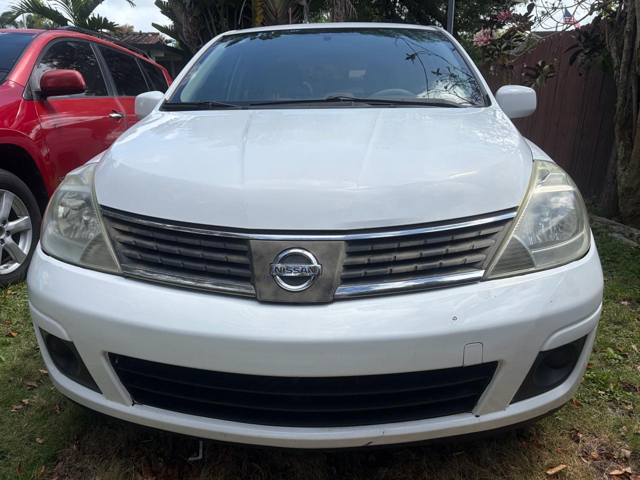 Nissan Versa 1.8 S Sedan 2008