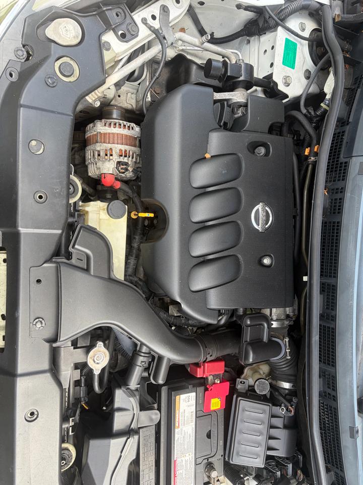 Nissan Versa 1.8 S Sedan 2008