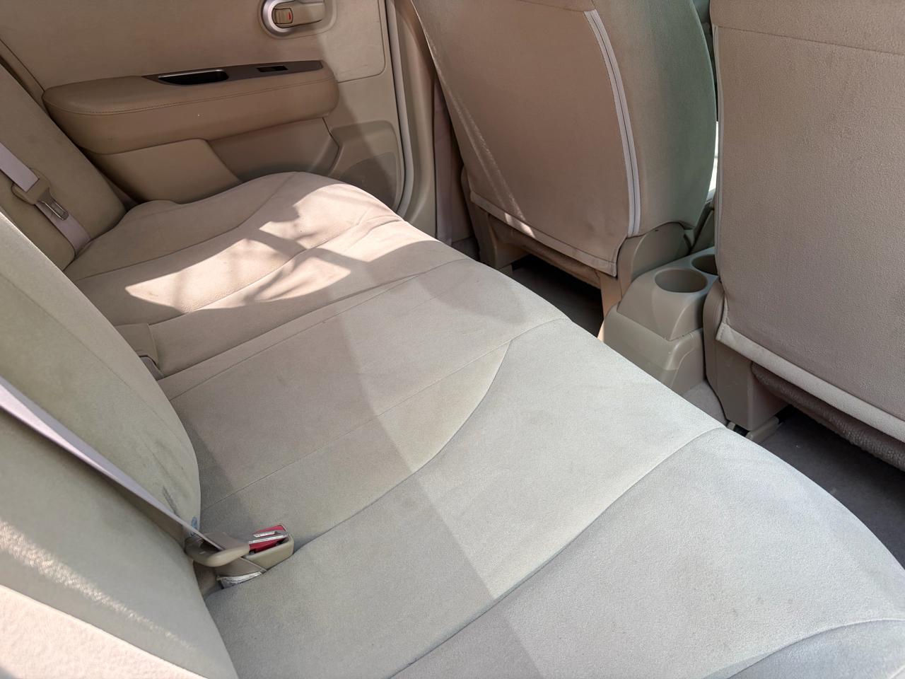 Nissan Versa 1.8 S Sedan 2008