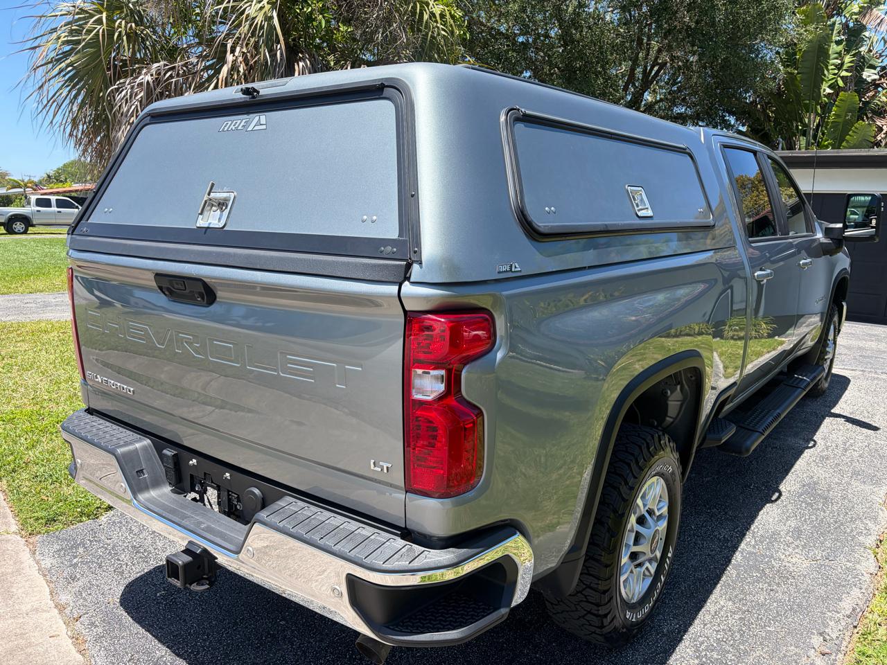 Chevrolet Silverado 2500HD LT Crew Cab Short Box 2WD 2024