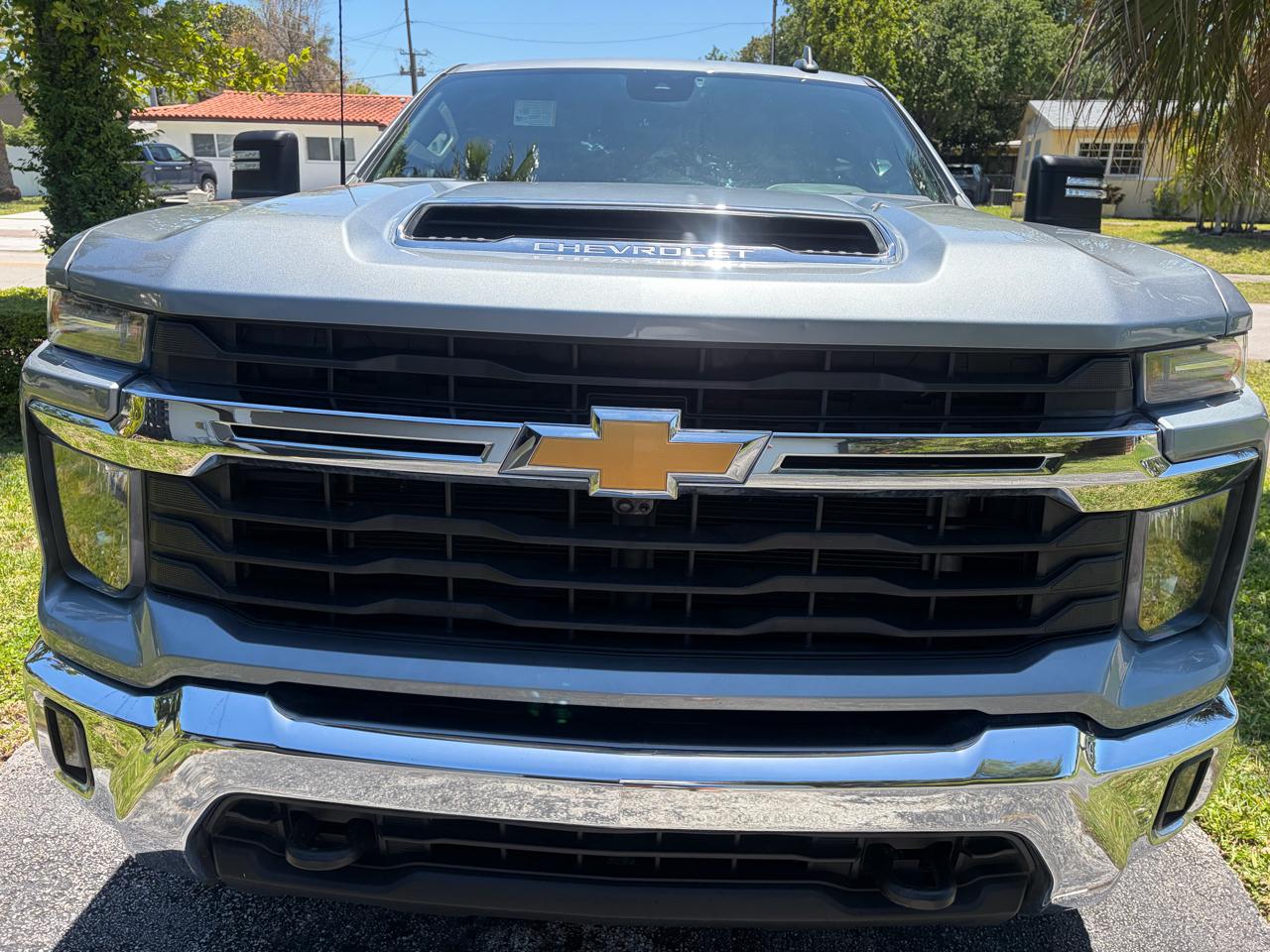 Chevrolet Silverado 2500HD LT Crew Cab Short Box 2WD 2024