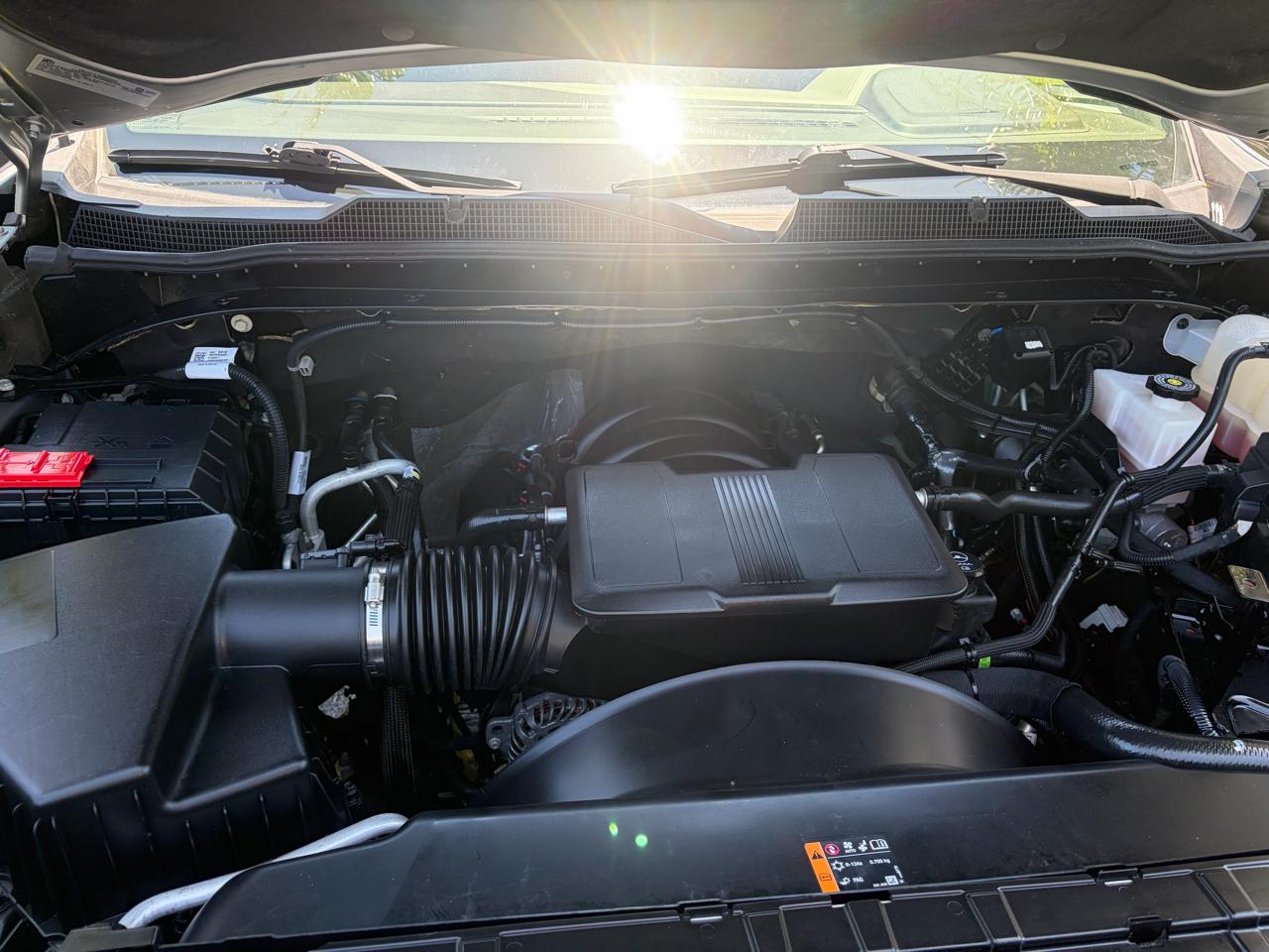 Chevrolet Silverado 2500HD LT Crew Cab Short Box 2WD 2024