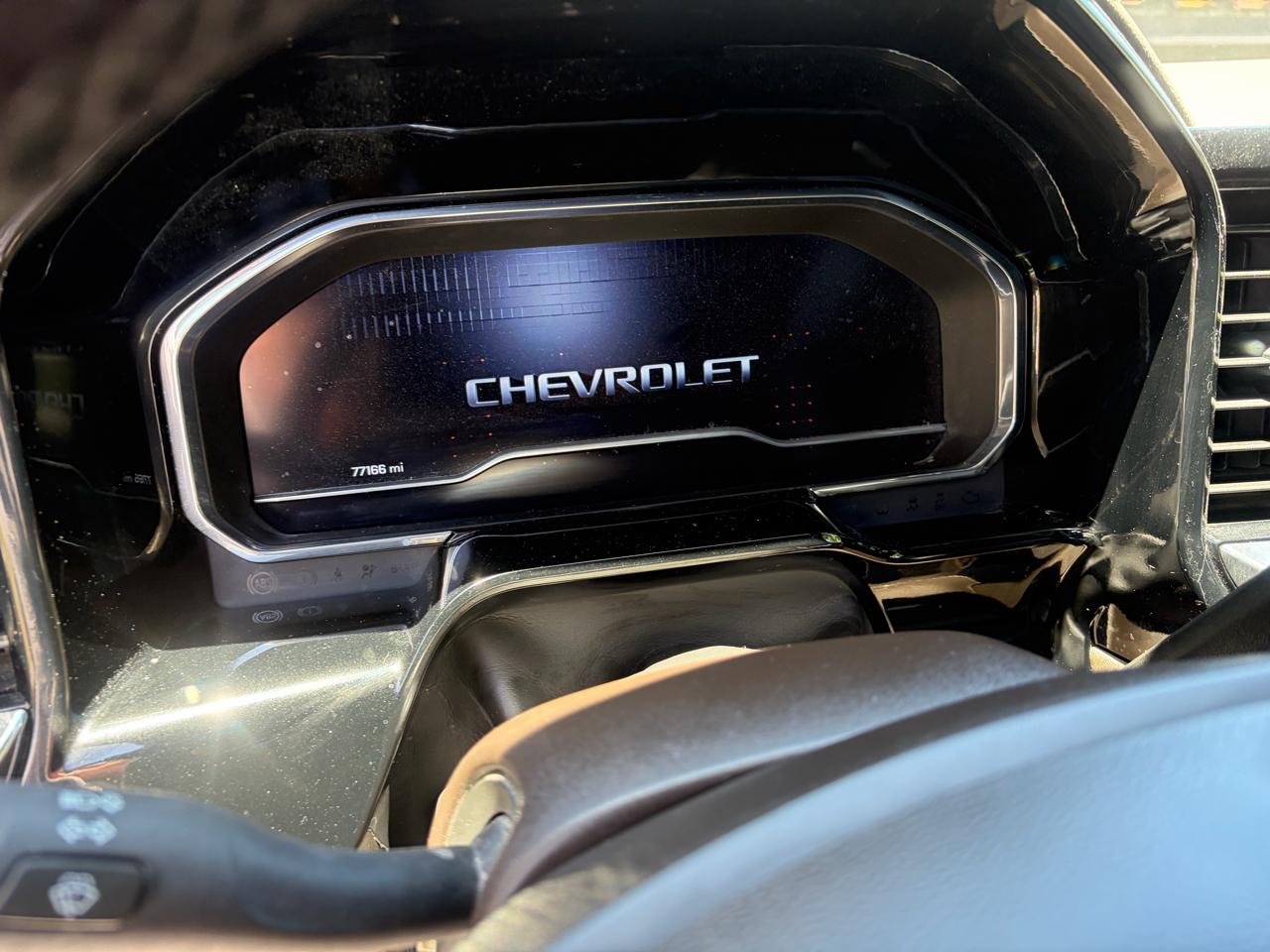 Chevrolet Silverado 2500HD LT Crew Cab Short Box 2WD 2024