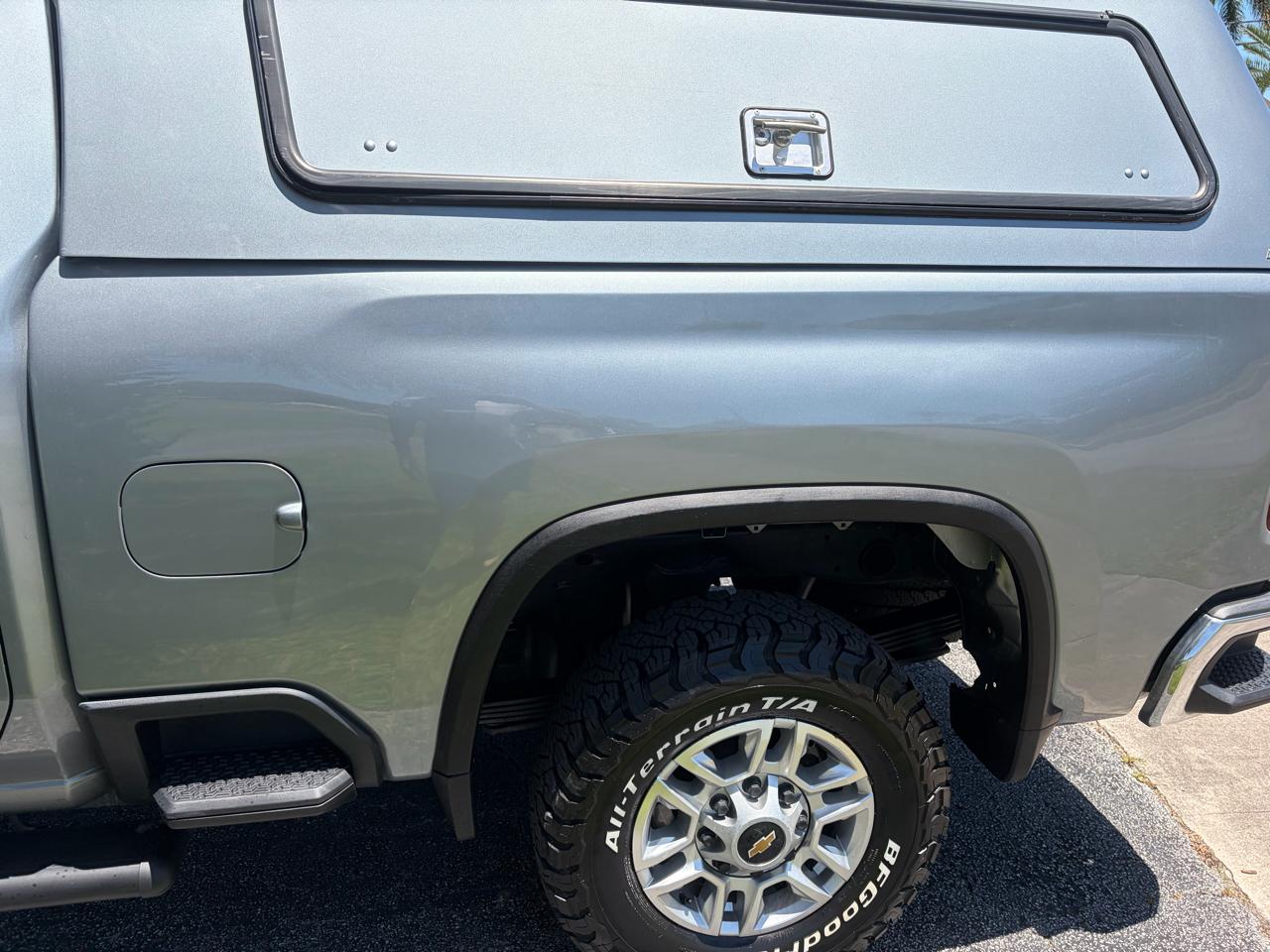 Chevrolet Silverado 2500HD LT Crew Cab Short Box 2WD 2024