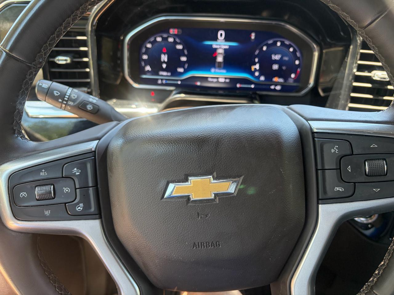 Chevrolet Silverado 2500HD LT Crew Cab Short Box 2WD 2024