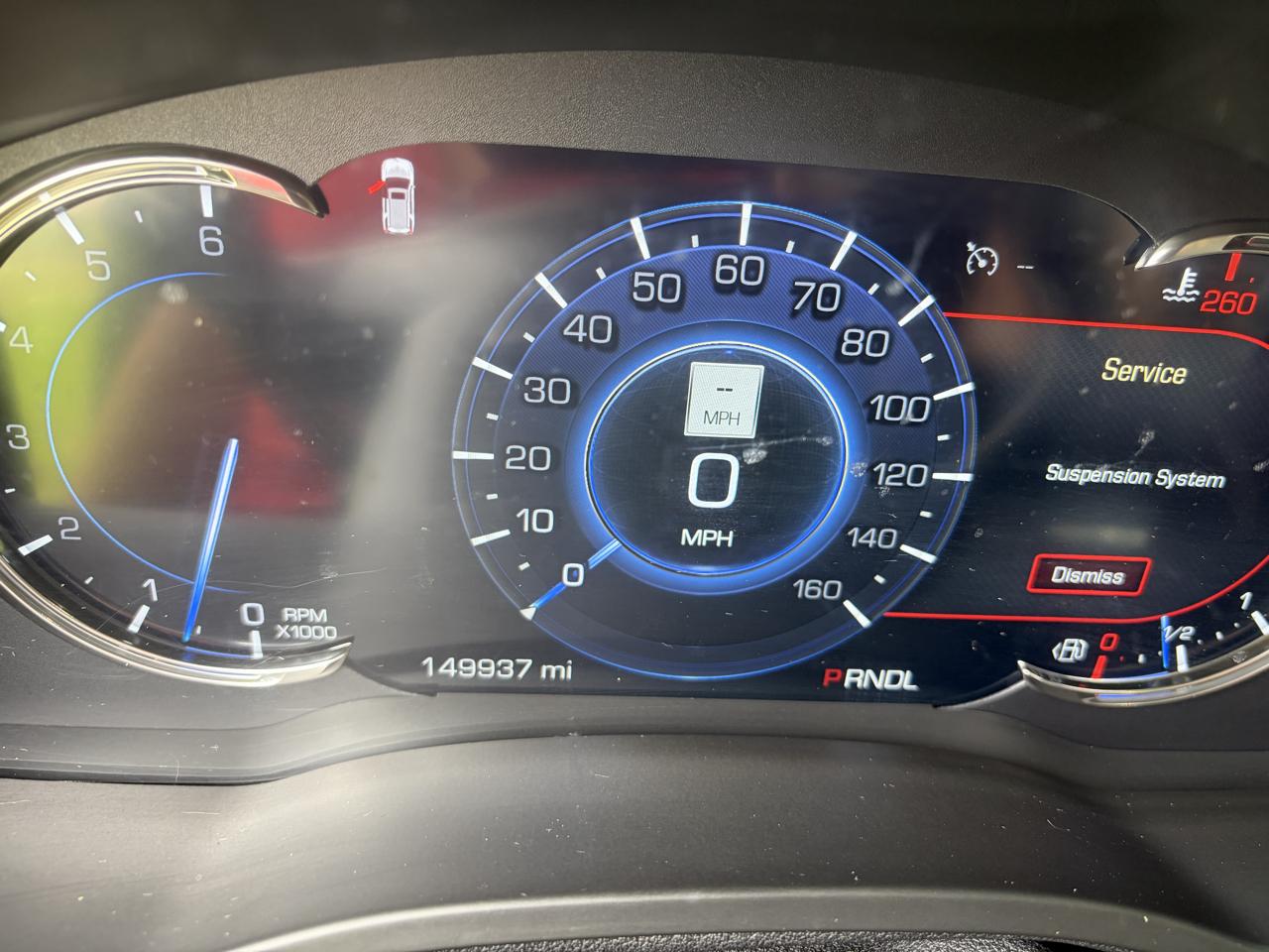 Cadillac Escalade ESV 2WD Luxury 2018
