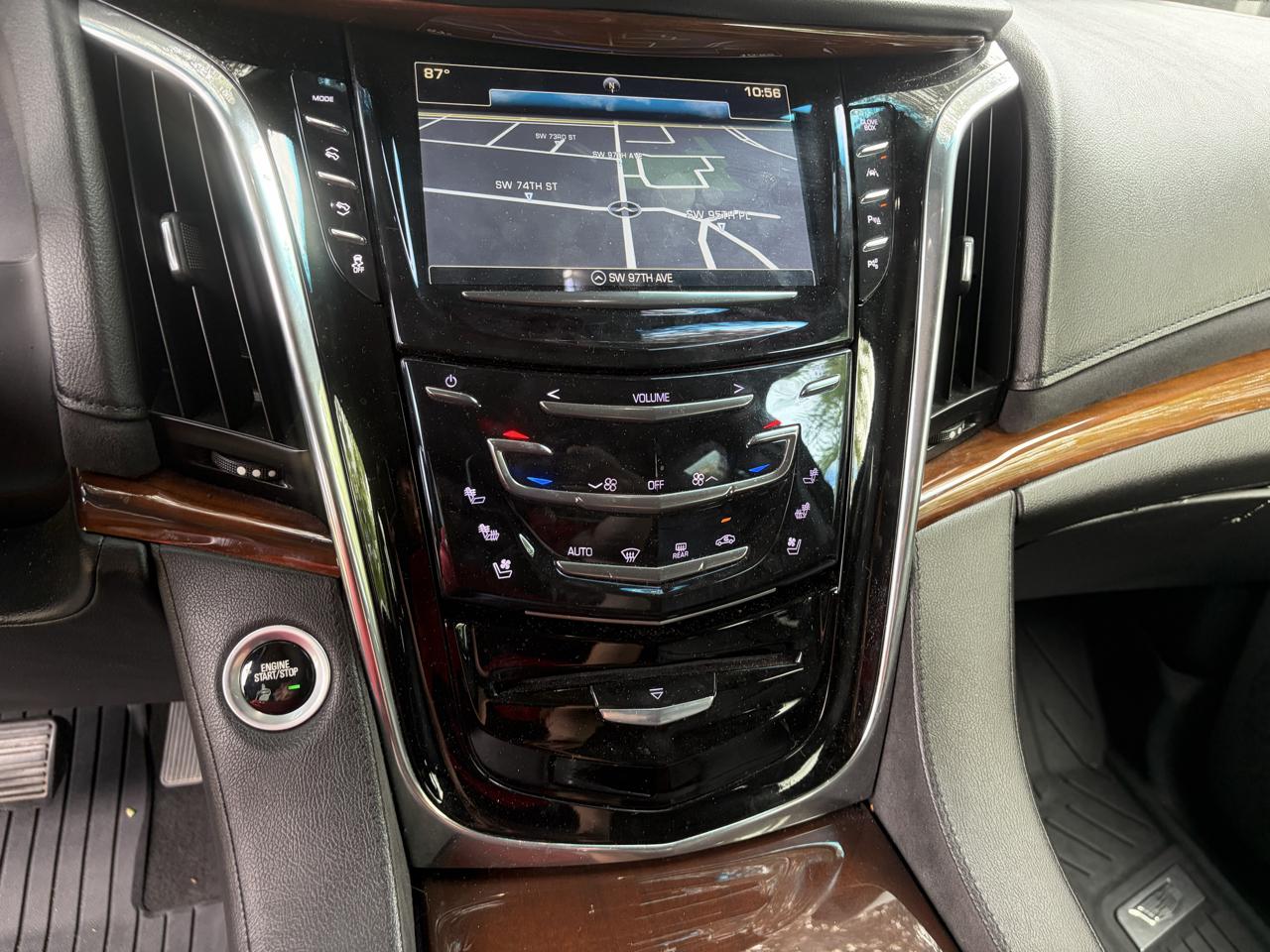 Cadillac Escalade ESV 2WD Luxury 2018