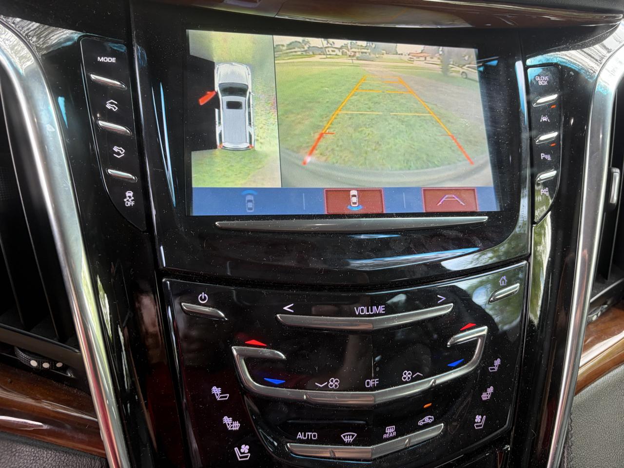 Cadillac Escalade ESV 2WD Luxury 2018