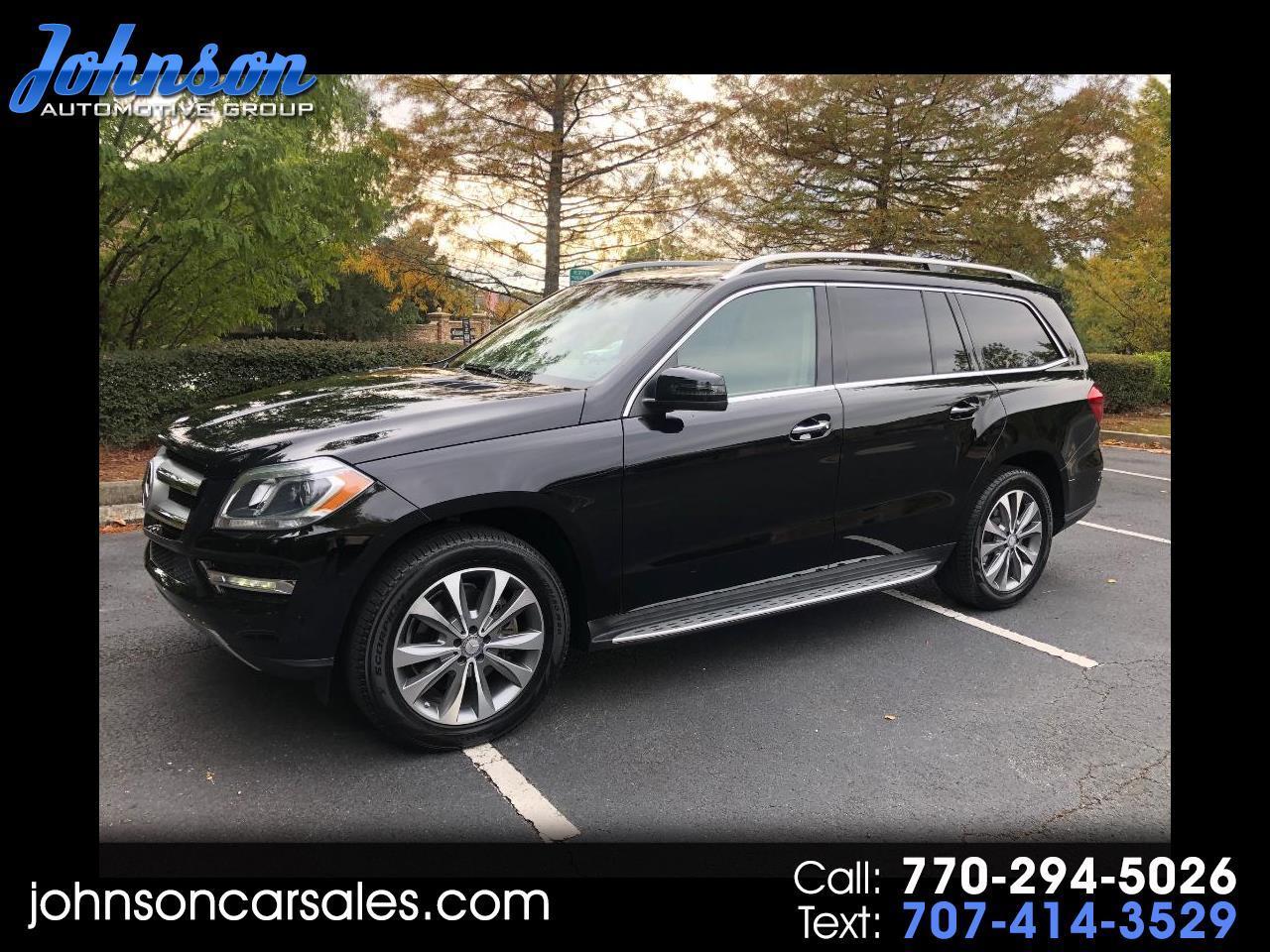 Used 2016 Mercedes Benz Gl Class Gl450 4matic For Sale In